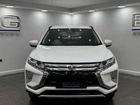 Used Mitsubishi Eclipse 163 HP (119 kW) 2020 White Hatchback