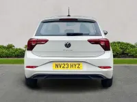 Usado VW Polo S 80 HP (58 kW) 2023 Cinzento Citadino