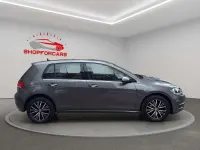 Used VW Golf VII SE 115 HP (84 kW) 2018 Grey Hatchback