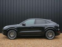 Used Porsche Cayenne Platinum Edition 2022 Black SUV