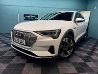 Used Audi e-tron Sport 230 kW (313 HP) 2020 White SUV