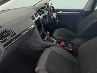 Used VW Golf VII GT 115 HP (84 kW) 2018 Red Hatchback