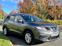 Used Nissan X-Trail S 2014 Grey SUV