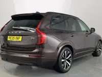 Used Volvo XC90 Plus 455 HP (334 kW) 2025 Red SUV