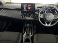Used Toyota Corolla 140 HP (102 kW) 2023 Blue Hatchback