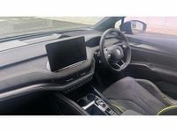 Used Skoda Enyaq iV vRS 250 kW (340 HP) 2025 Black SUV