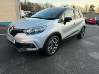Used Renault Captur Iconic 90 HP (66 kW) 2018 Silver SUV