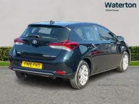 Used Toyota Auris Hybrid 2016 Grey Hatchback