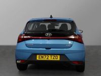 used Hyundai i20 5Dr HAT 1.0 T-gdi 48V 100 SE Connect