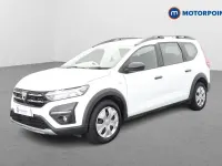 Second-hand Dacia Jogger Essentiel 2022 Alb Monovolum