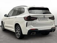 Used BMW X3 M Sport 187 HP (137 kW) 2023 White SUV