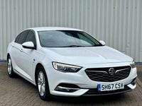 Used Vauxhall Insignia Sport 110 HP (80 kW) 2017