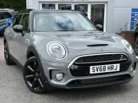 Used Mini Cooper Clubman 2018 Grey Estate