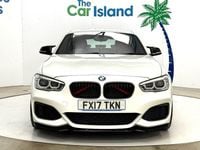 Used BMW M140 M Sport 340 HP (250 kW) 2017 White Hatchback