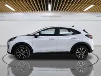 Used Ford Puma Titanium 125 HP (91 kW) 2023 White SUV