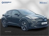 Used Toyota C-HR Design 122 HP (89 kW) 2022 Black SUV