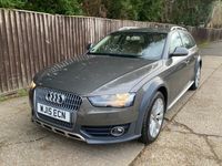 used Audi A4 Allroad 2.0T FSI 225 Quattro 5dr S Tronic