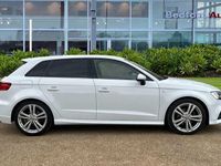 used Audi A3 35 TFSI S Line 5dr