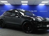 Used Porsche Macan 354 HP (260 kW) 2019 Black SUV