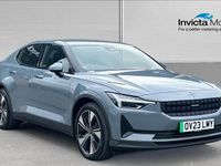 Used Polestar 2 Standard Range Single Motor 169 kW (231 HP) 2023 Grey Hatchback