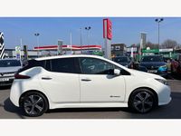 Used Nissan Leaf N-Connecta 2018 Hatchback