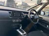 Used Honda Jazz Hybrid 109 HP (80 kW) 2023 Red Hatchback