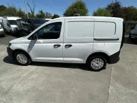 Used VW Caddy 102 HP (75 kW) 2023 White MPV