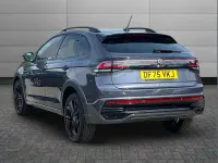 New VW Taigo Black Edition 150 HP (110 kW) 2026 Grey SUV