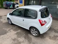 Usado Renault Twingo Dynamique 75 HP (55 kW) 2012 Branco Citadino