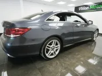 Used Mercedes E220 AMG line 2014 Grey Coupe