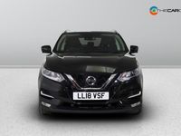 used Nissan Qashqai 1.5 N-CONNECTA DCI 5d 108 BHP