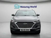 Used Hyundai Tucson SE 177 HP (130 kW) 2019 Grey SUV