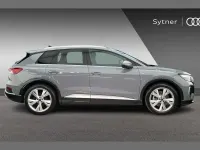 New Audi Q4 e-tron S-Line 150 kW (204 HP) 2026 Grey SUV