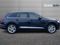 used Audi Q7 3.0 TDI 218 Quattro S Line 5dr Tip Auto - 2016 (16)