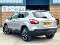 used Nissan Qashqai 1.5 dCi [110] 360 5dr