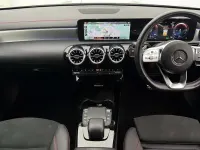 Used Mercedes E250 AMG line 218 HP (160 kW) 2023 Blue Estate