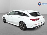 Used Mercedes CLA180 Shooting Brake AMG Line Premium Plus 136 HP (100 kW) 2022 Estate