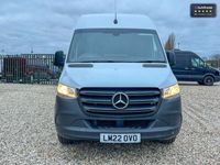 used Mercedes Sprinter 3.5t H2 Progressive Van