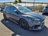 Used Ford Focus RS 350 HP (257 kW) 2016 Grey Hatchback