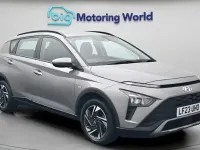 Used Hyundai Bayon SE 101 HP (74 kW) 2023 Bronze SUV