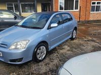 used Toyota Corolla 1.6 VVT-i Colour Collection 5dr Auto