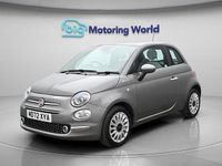 Used Fiat 500 Dolcevita 70 HP (51 kW) 2022 Grey Hatchback