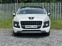 Used Peugeot 3008 Allure 2012 White Estate