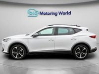 Begagnad Cupra Formentor 201 HK (147 kW) 2022 Vit SUV