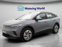 Used VW ID.4 Pro Performance 150 kW (204 HP) 2021 Grey SUV