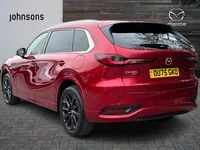 Used Mazda CX-80 Homura-Line 251 HP (184 kW) 2025 Red SUV