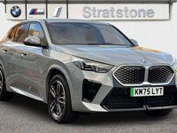 Used BMW iX2 M Sport 227 kW (309 HP) 2025 Grey SUV