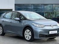 Used VW ID.3 Pro Performance 150 kW (204 HP) 2021 Ameleva blue metallic flat black  Hatchback