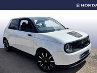 Used Honda e Advance 113 kW (154 HP) 2021 White Hatchback