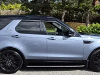 Used Land Rover Discovery Landmark 306 HP (225 kW) 2020 Blue SUV
